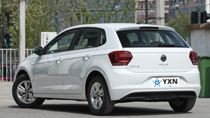 ส่งออกไปยังแอลจีเรีย รถยนต์โฟล์คสวาเกน โปโล ปี 2023 รุ่นปรับโฉม Plus เครื่องยนต์ 1.5 ลิตร เกียร์อัตโนมัติ รุ่น Joyful Life Edition รถใหม่และรถมือสอง รถยนต์โปโล เครื่องยนต์เบนซิน สำหรับขาย - Product Image 5