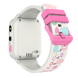 Xt23 Đồ Chơi 2G Màu Đen Màu Hồng Trẻ Em Pedometer SOS Gọi Quà Tặng Điện Tử Thông Minh Trò Chơi Đồng Hồ Cho Trẻ Em Tuổi 3 + - Product Image 4