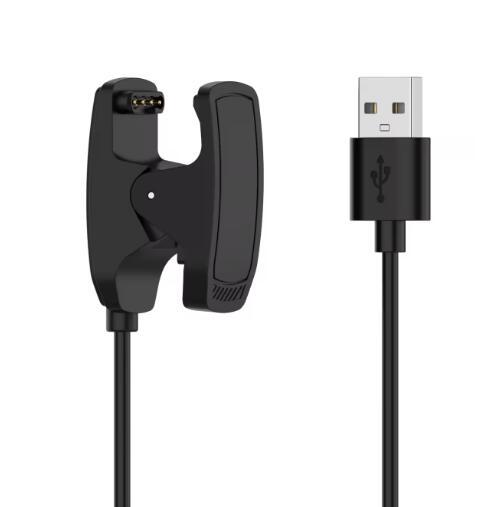 Charging Cable for Garmin Descent G1 Solar Letel Smart Watch Bracelet Charger Clip Accessories for Garmin Usb Charging Cables
