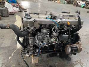 Moteur diesel TAI 1HDT 12VALVE 4.2L de haute qualité pour Landcrusier 1987-1988 avec garantie de 6 ans - Product Image 3