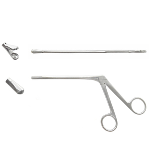 Juego de Instrumentos Espinales de Acero Inoxidable Premium, Herramientas Quirúrgicas de Diagnóstico, Reutilizables, Autoclavables, Manuales, Kit Médico con Certificación CE ISO - Product Image 1