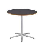 Base de table basse moderne en aluminium pour salon, haute qualité, facile à installer, modèle 519-TF