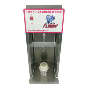 Thương Mại Mcflurry Máy/Blizzard Kem Trộn/Razzle Máy Xay Sinh Tố Với Giá Cả Phải Chăng Giá - Product Image 2