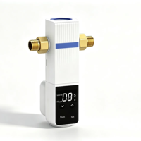 Filtre à eau Brisk 2026 40 microns pour l'élimination des sédiments, sans colmatage, lavage à contre-courant, filtre à sédiments automatique à auto-vidange, pré-filtres à eau