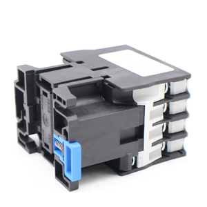 คอนแทคเตอร์แม่เหล็กไฟฟ้ากระแสสลับ NC1-2510 220v ราคาขายส่ง 65A 1 ชิ้น ของแท้ คอนแทคเตอร์เฟสเดียว 220v - Product Image 4