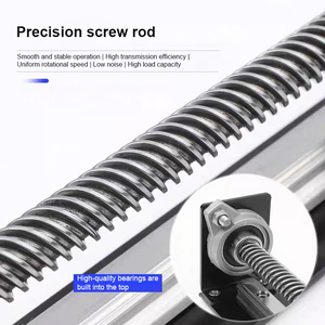 Sistema di Sollevamento Elettrico Intelligente per Ante di Armadi, con Binario Nascosto e Meccanismo di Scorrimento Verticale per Mobili - Product Image 3