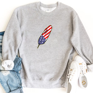 Patchs de broderie en gros de l'indépendance <span class=keywords><strong>Liberty</strong></span> Iron sur des paillettes tissées personnalisées pour les vêtements - Product Image 4
