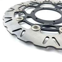 Disque de frein à disque avant de moto pour HONDA CB1300 2005-2012 CBR600 F5 2003-2014
