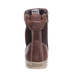 Bottes de moto en cuir ARCX pour hommes, imperméables, bottes de <span class=keywords><strong>motocross</strong></span>, chaussures de voyage en plein air, bottes <span class=keywords><strong>vintage</strong></span> à la cheville - Product Image 5