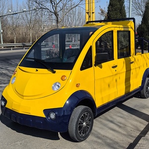 Véhicules tout-terrain communautaires, nouvelle marque, mini pick-up électrique, véhicules énergétiques, pick-up, voiture électrique, <span class=keywords><strong>patrouille</strong></span> - Product Image 2