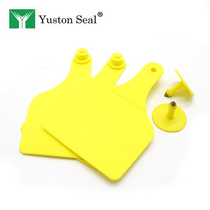 Yuston YTET006 - Etiquetas de Identificación para Ganado, Duraderas y Elegantes, de 73.5x113.5mm, para sus Queridos Amigos Peludos - Product Image 6
