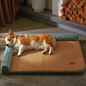 Bestseller Neue weiche und bequeme Wirbelsäulen pflege Haustier bett Haustier matratze für Katzen und Hunde
