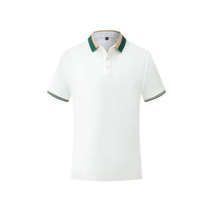 Uniforme Moderno Para Personal De Camarero Con Camisa Amarilla De Manga Corta Y Logo Personalizado Para Hotel, <span class=keywords><strong>Restaurante</strong></span> Y Bar - Product Image 4