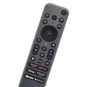Télécommande à RMF-TX910U vocale fonctionne pour <span class=keywords><strong>TV</strong></span> <span class=keywords><strong>Sony</strong></span> 4K <span class=keywords><strong>8K</strong></span> avec rétro-éclairage - Product Image 3