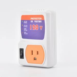 Dispositifs de protection contre les surtensions pour climatiseur modèle sud-américain 120V - Product Image 1