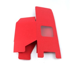 กล่องของขวัญกระดาษแข็งสีขาวพรีเมียมพิมพ์โลโก้ตามสั่งสำหรับบรรจุภัณฑ์เครื่องสำอางแบบพับได้พร้อมพิมพ์สี - Product Image 5