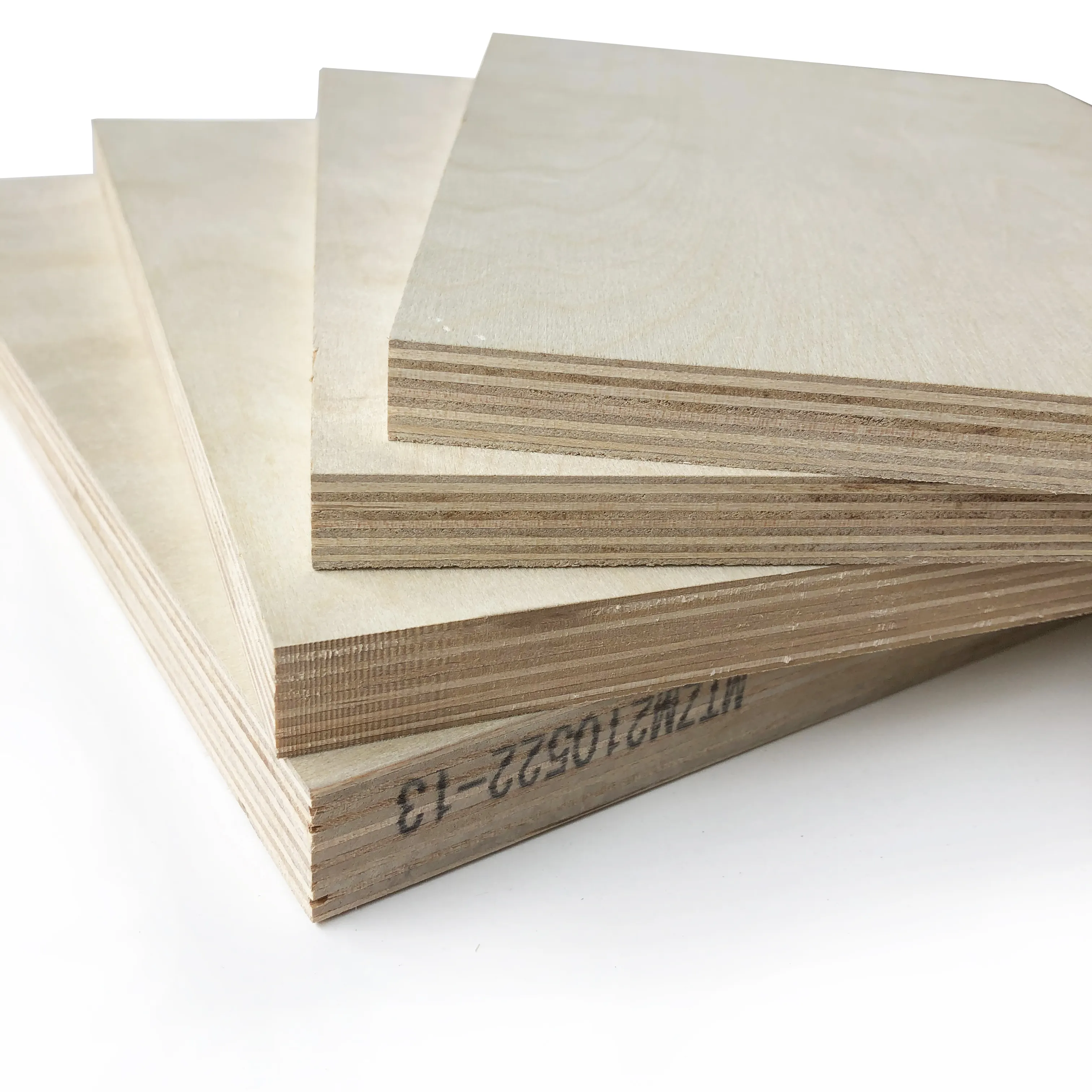Birch UV lembar kayu lapis kayu lapis 1220*2440mm 3mm 6mm 12mm 15mm 18mm kayu lapis Baltik Birch lapis 18mm