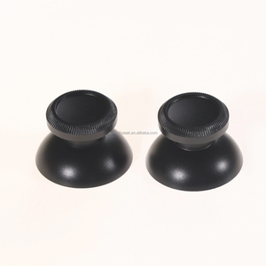 Joystick de Repuesto Multicolor de Aleación de Aluminio para Control de Videojuegos, Reparación de Palanca Analógica Tipo Hongo para un Control - Product Image 3