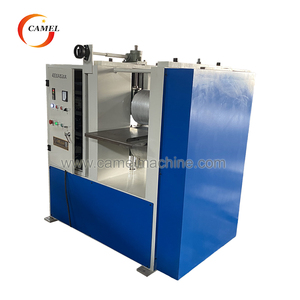 חם מכירת תבואה עץ מכונה עבור wpc decking pe pvc לוח decking pp pvc לוח decking - Product Image 6