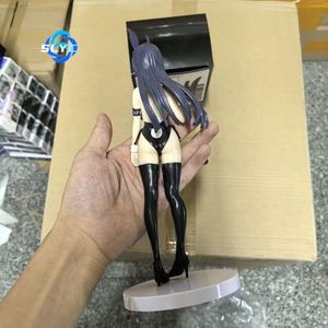 Venta al por mayor figura de <span class=keywords><strong>Anime</strong></span> chica conejito hermosa chica modelo Gran Escala coleccionable - Product Image 4