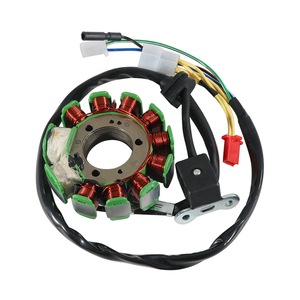 Statore moto bobina Magneto rotore motore per <span class=keywords><strong>SYM</strong></span> <span class=keywords><strong>JOYRIDE</strong></span> 125 <span class=keywords><strong>200</strong></span> HD 125 <span class=keywords><strong>200</strong></span> 31120-H9A-000 31120-H9A-001 - Product Image 2