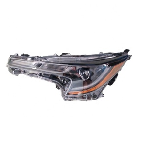Piezas de carrocería de coche, faro delantero de configuración de gama alta para Toyota <span class=keywords><strong>Corolla</strong></span> 2020 - Product Image 1