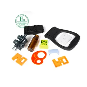 דיוק הכנס דפוס מותאם אישית abs סיליקון פלסטיק עובש יצרן תבניות הזרקה חלקים דפוס החברה החברה - Product Image 1