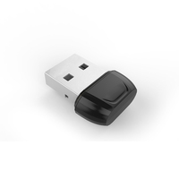 Nuevo Dongle Inalámbrico para Computadora de 2.4GHz, Precio de Fábrica, Conexión Plug and Play, con Distancia de Transmisión de 0-20M