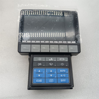 Panel de visualización de piezas eléctricas para excavadora 7835-34-1002 7835-35-1005 7835-35-1002 para PC200-8 PC200-8MO PC130-8