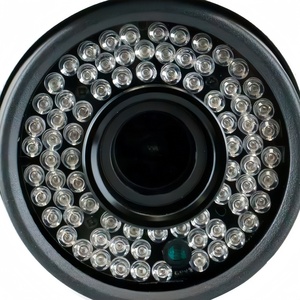 Caméra IP PoE à balle fixe 8MP, caméra extérieure 4K avec détection humaine, <span class=keywords><strong>objectif</strong></span> 2,8 mm, vision nocturne couleur/IR, IP66 - Product Image 6