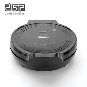 เครื่องทำพิซซ่า Dsp ขนาด 30 ซม. กระทะไฟฟ้าเคลือบสารกันติด ความร้อนสองด้าน ความจุขนาดใหญ่ สำหรับใช้ในบ้าน - Product Image 2