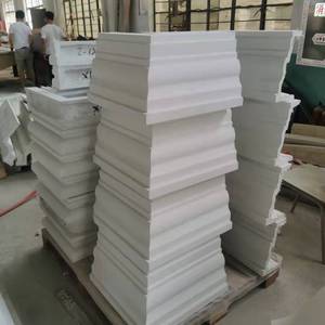 Đúc đá bê tông đúc sẵn cửa sổ vòm khung TRIM mouldings cho mỹ biệt thự - Product Image 2