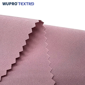 Wupro 75D + 40D Chống Mài Mòn Thoáng Khí 4-Cách Căng Dryfit Thể Thao Vải 87.4% Polyester 12.6% Spandex Dệt Dệt - Product Image 3