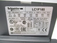 LC1F185 1000V 275A PLC