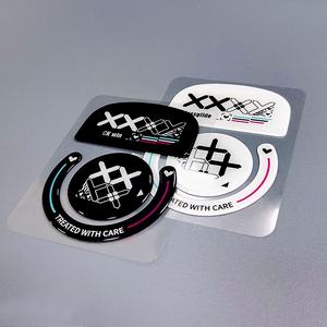 Patins de souris en verre trempé OEM avec revêtement AF pour Logitech <span class=keywords><strong>G102</strong></span> <span class=keywords><strong>G203</strong></span> GPRO, autocollants, patins de souris, pieds de souris - Product Image 1