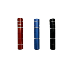 Nhà Máy Trực Tiếp <span class=keywords><strong>Sabre</strong></span> Tự Vệ Keychain Thiết Lập Son Môi Nước Hoa Phun Chai Đèn Pin Cho Phụ Nữ Thực Tế Tự Bảo Vệ - Product Image 4