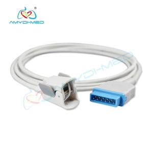 Sonda Spo2 OEM ODM forniture chirurgiche personalizzate in fabbrica sensore Spo2 per dito per adulti con Clip per dito medico generale - Product Image 4
