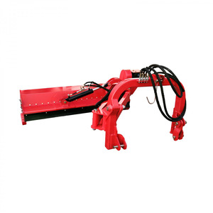 Cortacésped hidráulico compensado AGF180 <span class=keywords><strong>para</strong></span> tractores 50-70HP Ideal <span class=keywords><strong>para</strong></span> huerto/Viñedo - Product Image 5