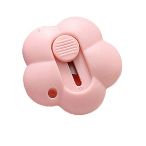 Ouvre-boîte floral, petit couteau artistique portable, lame de 3 pouces, à ressort automatique, pour étudiants et travaux manuels - Product Image 5