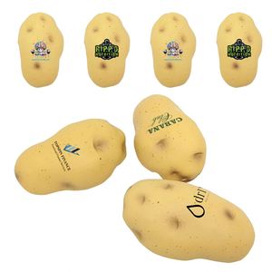 Juguete Antiestrés de Patata con Logotipo Personalizado, Juguete Antiestrés Promocional con Marca, Juguetes Publicitarios - Product Image 6