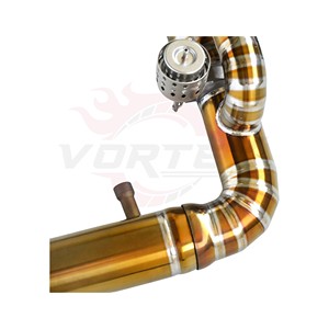 Escape Valvetronic de Aleación de Titanio Vortex para Porsche 911 991.2 Carrera GTS 3.0T, Silenciador Axleback de Alto Rendimiento - Product Image 4