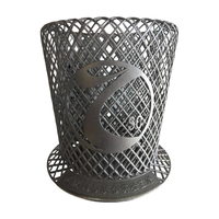 Service d'impression 3D en métal certifié par l'usine personnalisée SLS SLM pour les pièces en aluminium et en acier inoxydable avec usinage CNC
