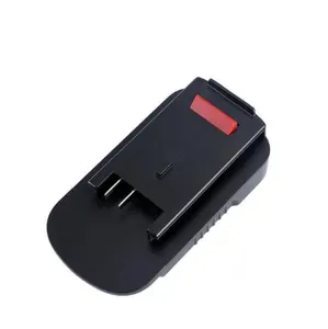 Adaptador conversor para substituição, 20v para 18 v, decalque preto, 18 volts, cabo 20v, hpb18 HPB18-OPE