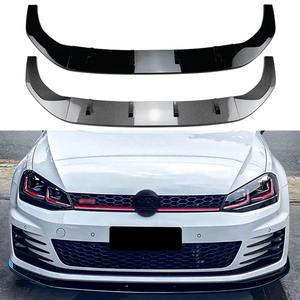 Kit de Carrocería para VW Golf MK7 GTI Rline 2013-2016, Spoiler Delantero, Difusor Delantero, Protector de Parachoques, Accesorios para Automóviles - Product Image 2