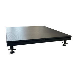 4x8ft Modular Aluminum <strong>Stage</strong> <strong>Platform</strong> with Plywood Surface Quick Lock for Event Rental Concert - Product Image 5