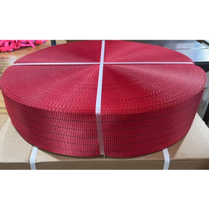 Sangle de remorquage pour voiture 3''x13ft 16T/35000lbs 100% polyester, sangle de levage, sangle de fixation de cargaison pour camion, véhicule, outils, remorque de voiture - Product Image 3