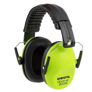 <span class=keywords><strong>Orejeras</strong></span> con Cancelación de Ruido de 29dB para Niños, <span class=keywords><strong>Orejeras</strong></span> Ajustables de Protección Auditiva para Niños Pequeños, para Estudiar, Viajar, Conciertos, CE ANSI - Product Image 3