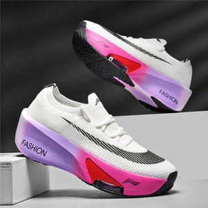 <span class=keywords><strong>Scarpe</strong></span> Sportive da <span class=keywords><strong>Uomo</strong></span> 2026 Leggere e Traspiranti, Nuovo Design con Lacci, Piastra in Carbonio Morbida, Tendenza Moda per Camminate Estive - Product Image 5