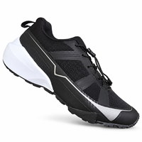 Chaussures de course à coussin d'air en gros, baskets de sport légères en maille respirante, chaussures athlétiques décontractées absorbant les chocs
