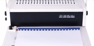 DX-C20 Hot Sale <strong>Comb</strong> <strong>Binding</strong> <strong>Machine</strong> Plastic <strong>Binding</strong> <strong>Comb</strong> Book Binder for Office <strong>Suppliers</strong> - Product Image 6